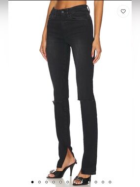 ISO- Good American Always Fits Good Leg Jeans